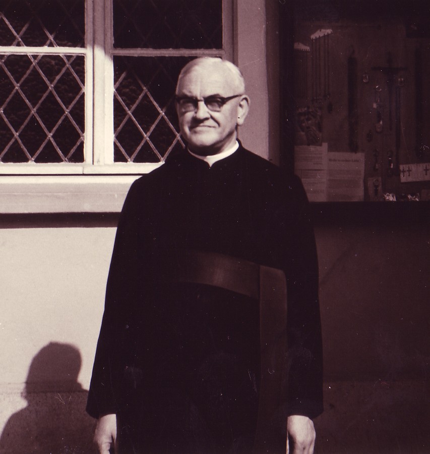 1963 Pater Gregor Nerlinger