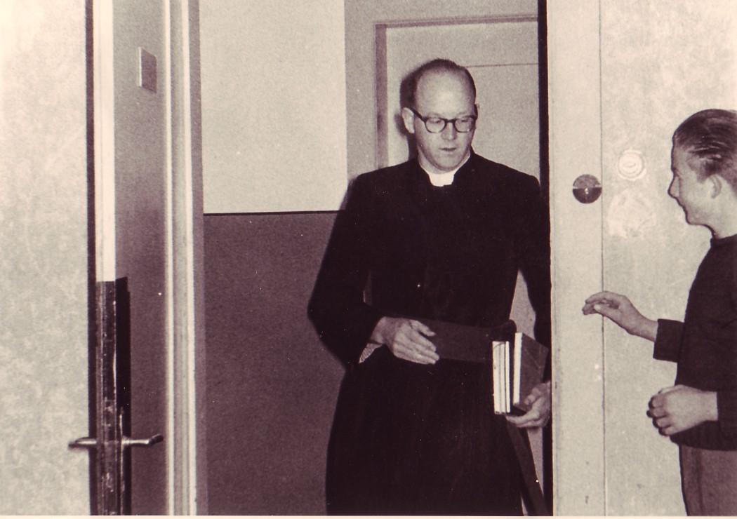 1963 Pater Kilian Frey