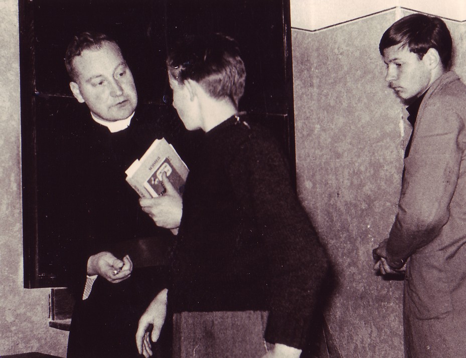 1963 Pater Niklaus Jossen