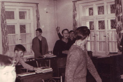 1963 Im Klassenzimmer