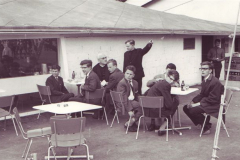1964 EXPO64 Restaurant