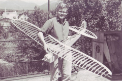 1964 Josef Burch in Sarnen 04-08-1964