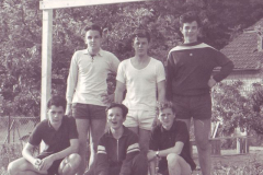 1966 Fussball-Pfingst-Turnier-D