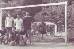 1966 Fussball-Pfingst-Turnier