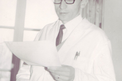 1967 Dr Anton Schaller