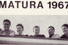 1967 Maturaklasse