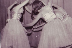 1969 Ballett mit Hanny