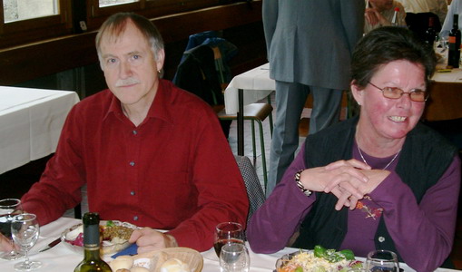 Norbert (Nock) Walker, Rosmarie Ulrich-Schuler