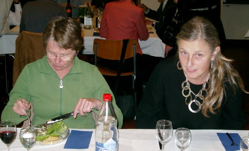 Annemarie Müller-Buck, Mary Anne Imhof