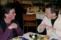 Rosmarie Ulrich-Schuler und Stefan Vonwil