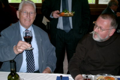 Josef Meyer und Peter Stössel